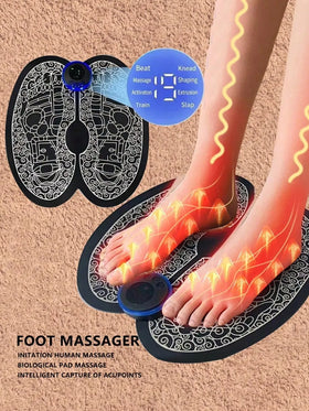 Rechargeable Foot Massager β Electric Muscle Relaxation Massager