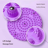 Acupuncture Foot Massage Board β Reflexology Foot Peg Exercise Tool